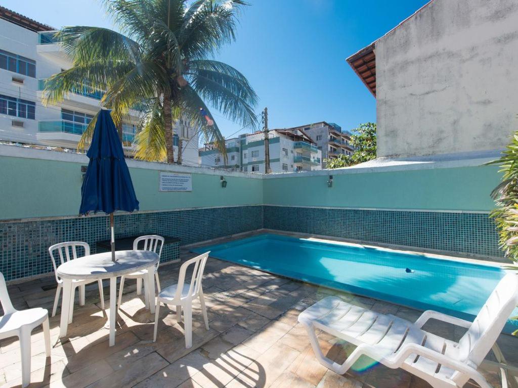 Excelente Cobertura Duplex A 2 Quadras Da Praia Do Forte Com 4 Quartos Cabo Frio Ngoại thất bức ảnh