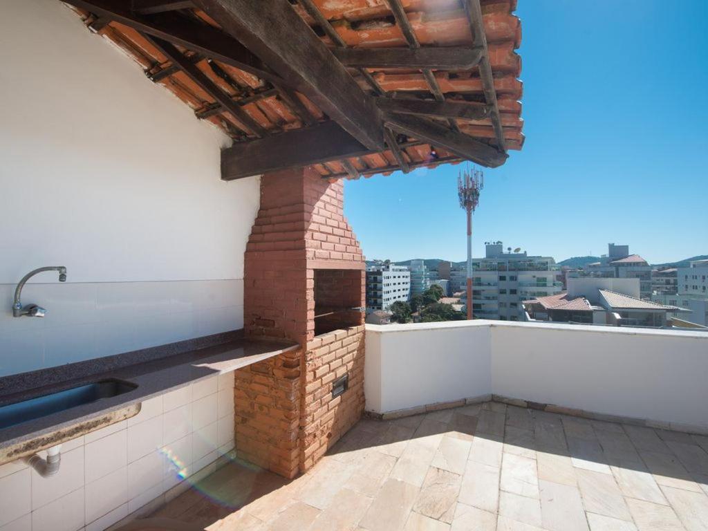 Excelente Cobertura Duplex A 2 Quadras Da Praia Do Forte Com 4 Quartos Cabo Frio Ngoại thất bức ảnh