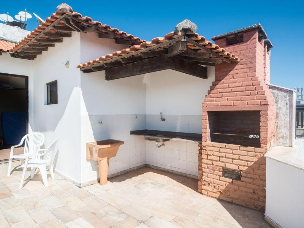 Excelente Cobertura Duplex A 2 Quadras Da Praia Do Forte Com 4 Quartos Cabo Frio Ngoại thất bức ảnh